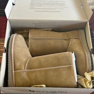 Koolaburra Classic Tan Boots